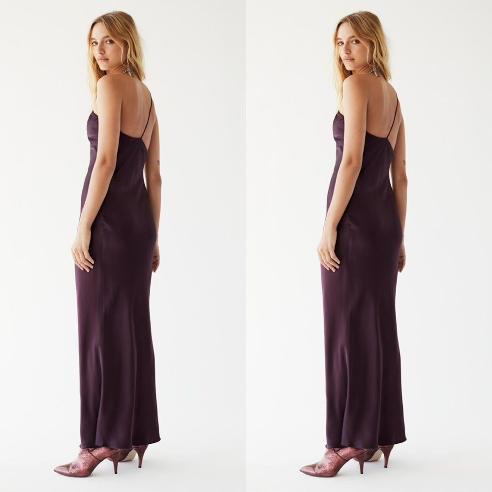 Free People Gisele One-Shoulder Dress x Shona Joy - Picture 2 of 3